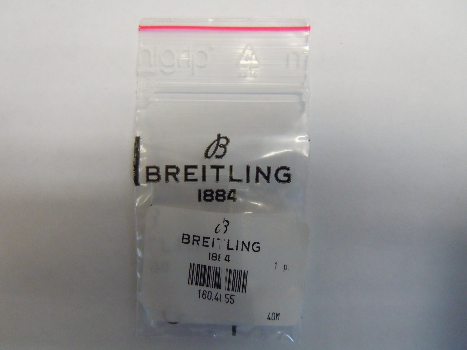 Genuine Breitling Pusher Avenger II Steel A13381 part 160.4055