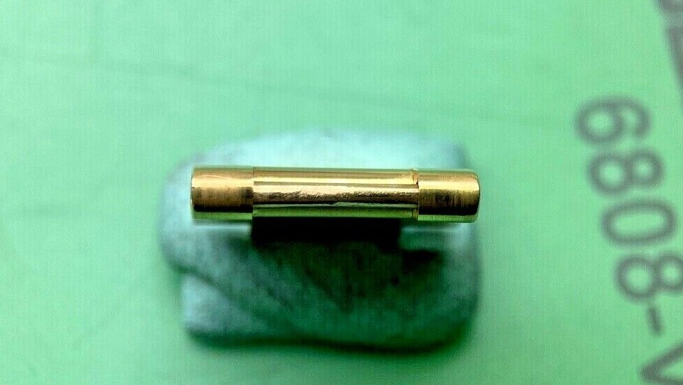 Rolex Oyster 18K GOLD JERSEY BRACELET MEN ORIGINAL used GMT SUBMARINER