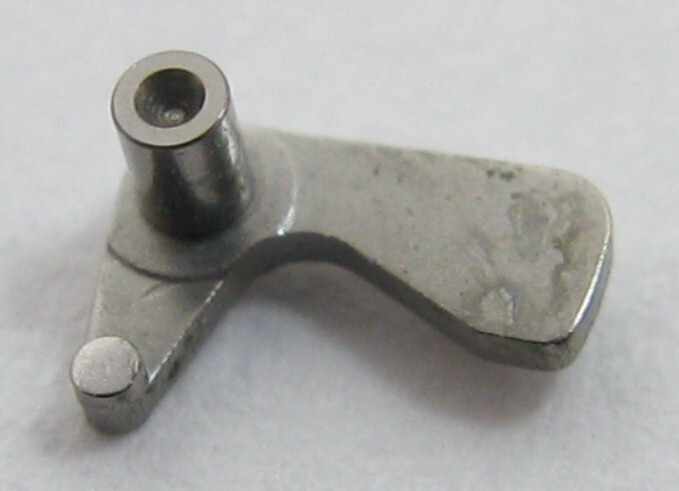 Omega 550 SeaMaster automatic Watch setting lever / detente #1109