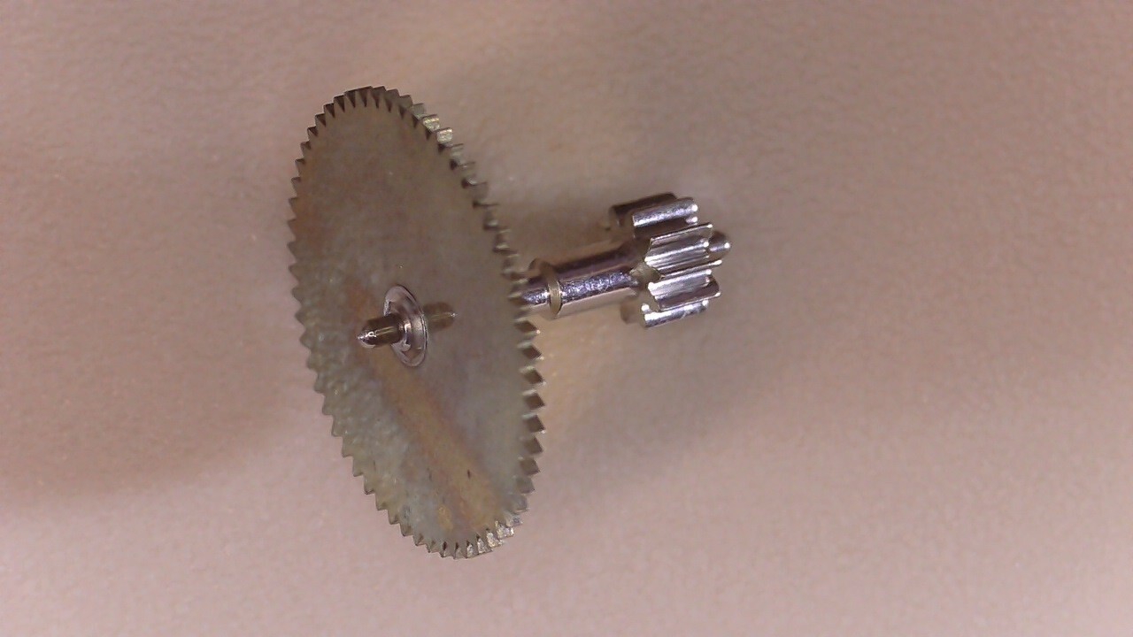 Spare Part For Lip Appella Alarm Clock (N.5)