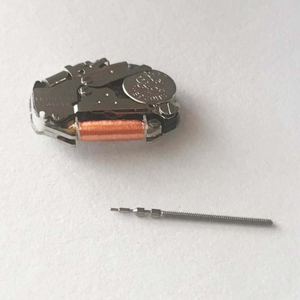 1PC Replacement Quartz Watch Movement Battery Included For Japan Miyota 2035