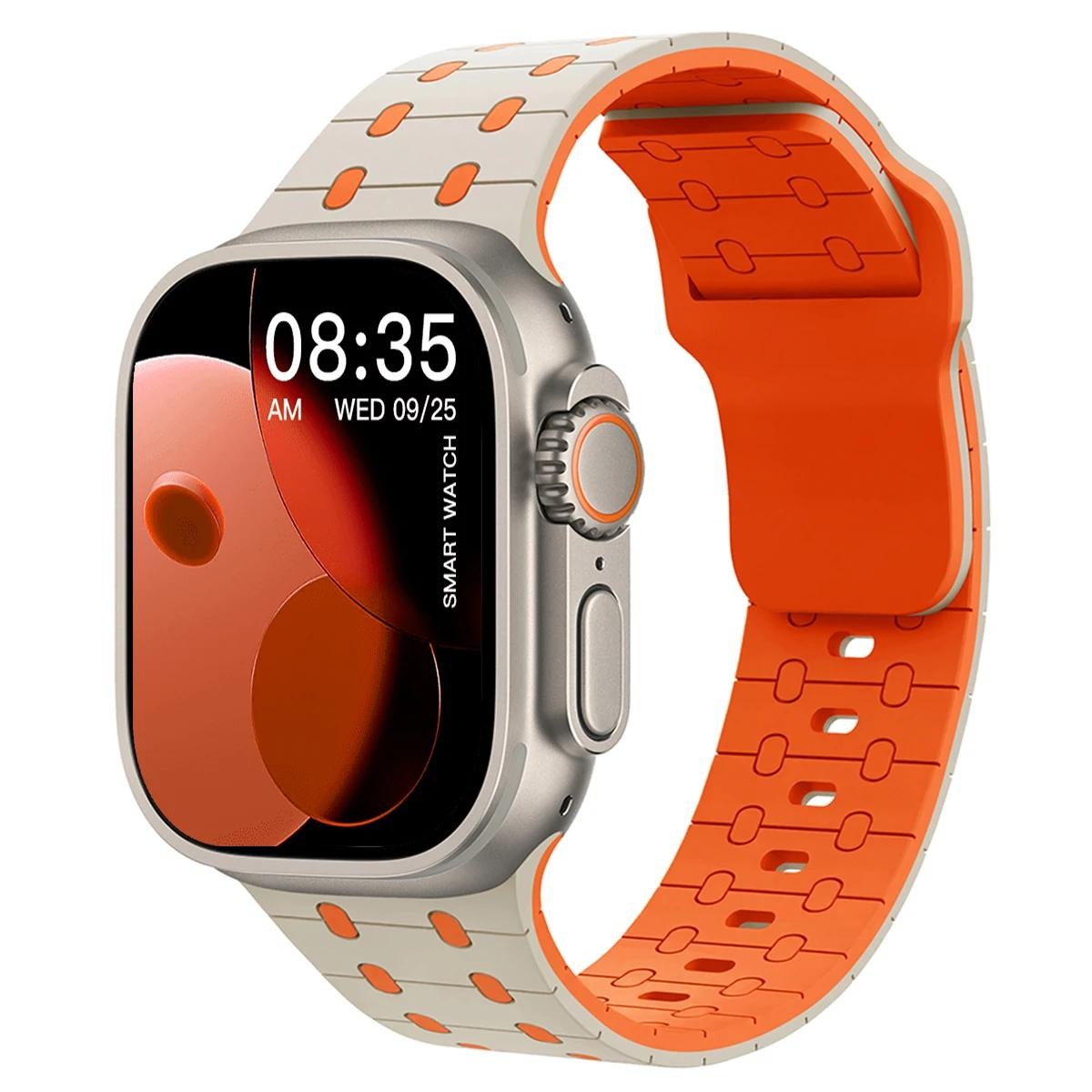 Silicone Band for Apple Watch Strap for Iwatch 11 10 9 8 7 6 5 3 Se Ultra3 2 1
