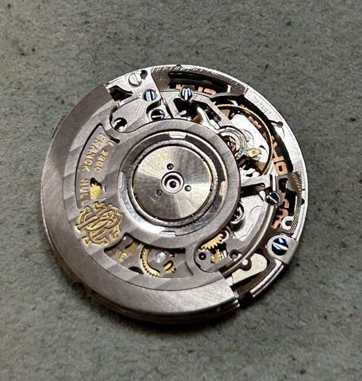 Frank Müller Cal.2800 Movement
