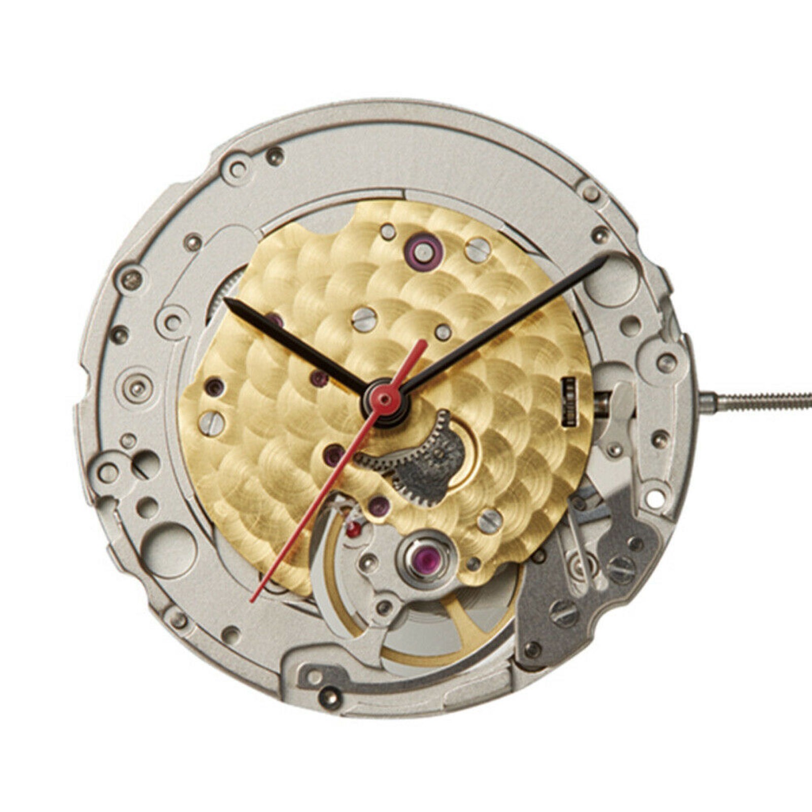 3-Hand 24Jewels Automatic Mechanical Movement For Miyota/Citizen 90S5 Watch G