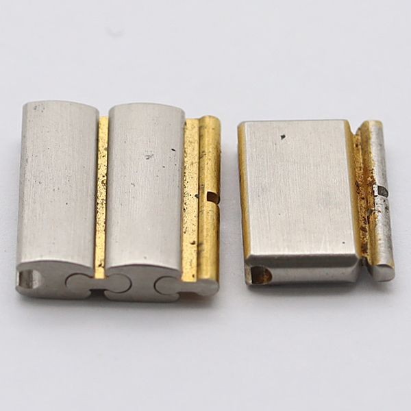 Dunhill Original Watch Link 1 and 2 links 10 mm / 12 mm Silver / Gold