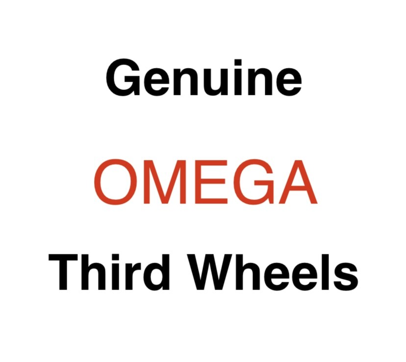 One New Genuine Omega Third Wheel Part # 1240 from Watchmaker’s Parts Stock
