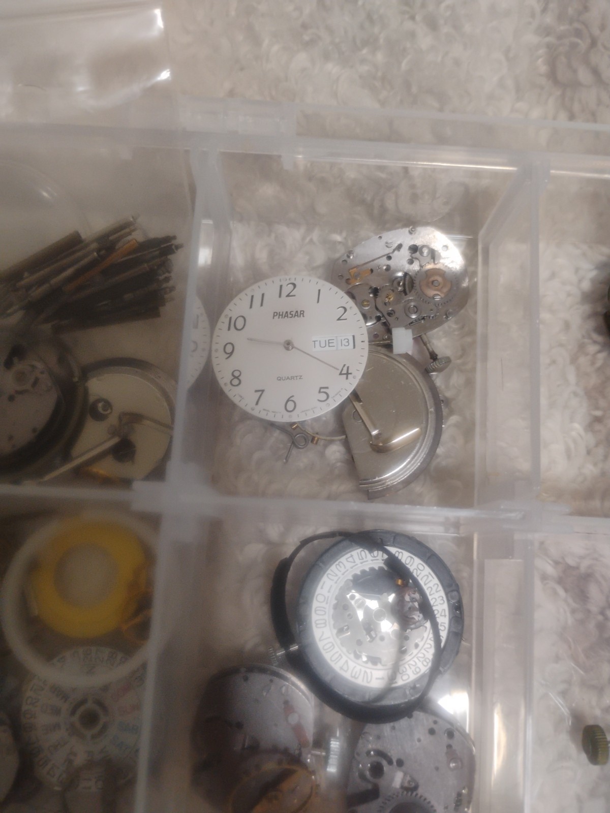 Watch Parts Assorted