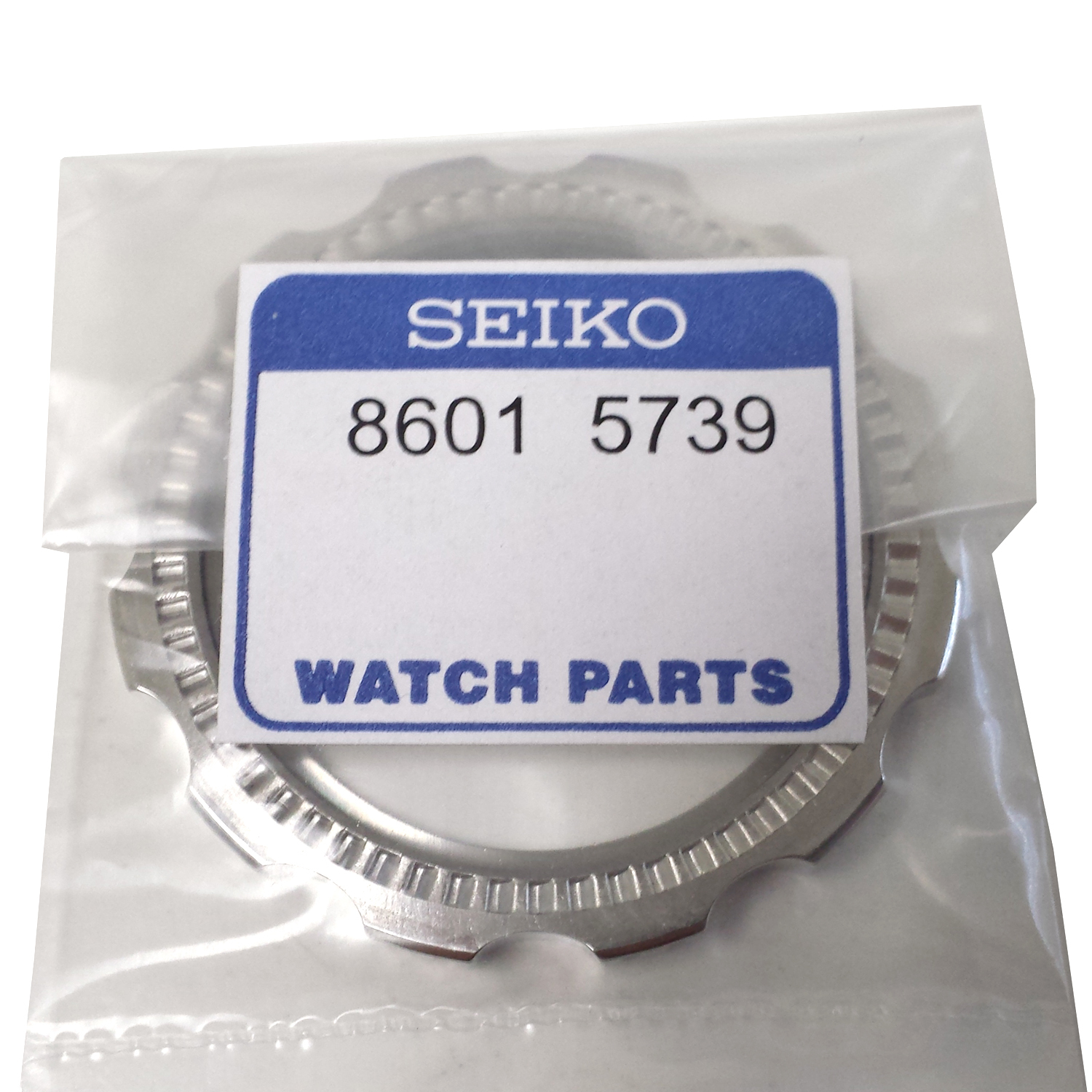 Seiko Monster Rotating Bezel SKX779 SKX781 SRP309 Factory Original Part