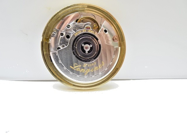 Original Longies 609.2 Automatic ETA2895 Movement! Working fine with Dial 31mm