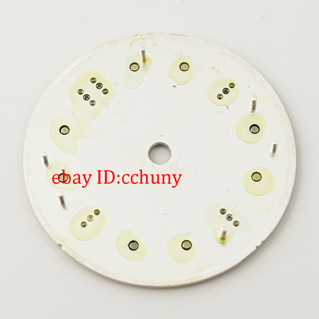 31mm sterile watch Dial Fit NH35 NH36 miyota 8215 DG2813 ETA 2824 2836 movement