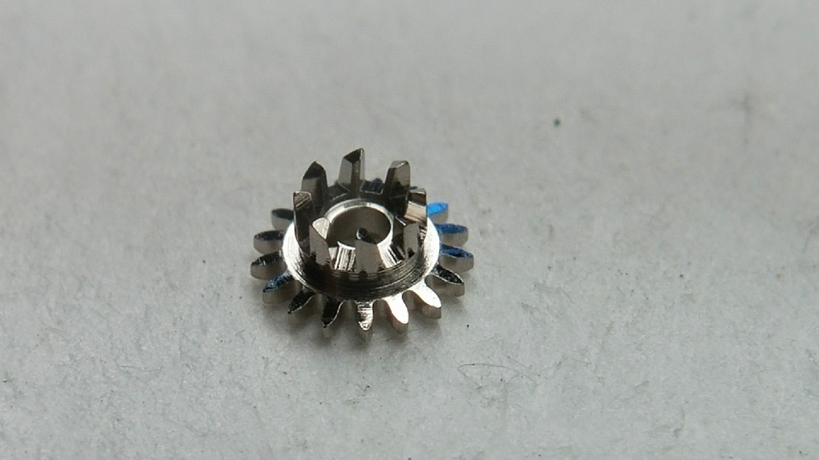 Genuine Rolex 3035 5026 Winding Pinion Genuine NEW Rolex Parts-open