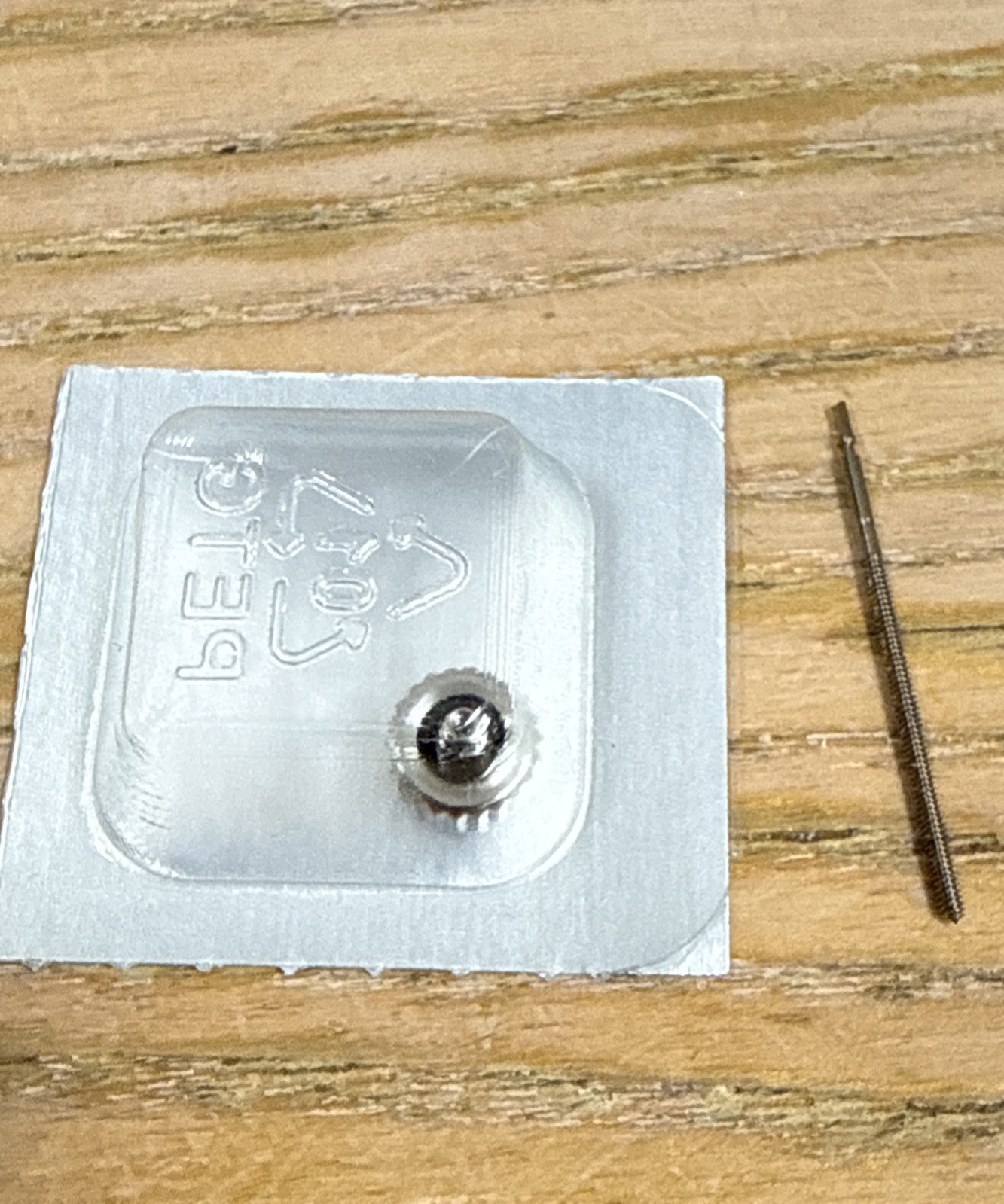 Genuine Omega S S Crown And Stem For 2541.80