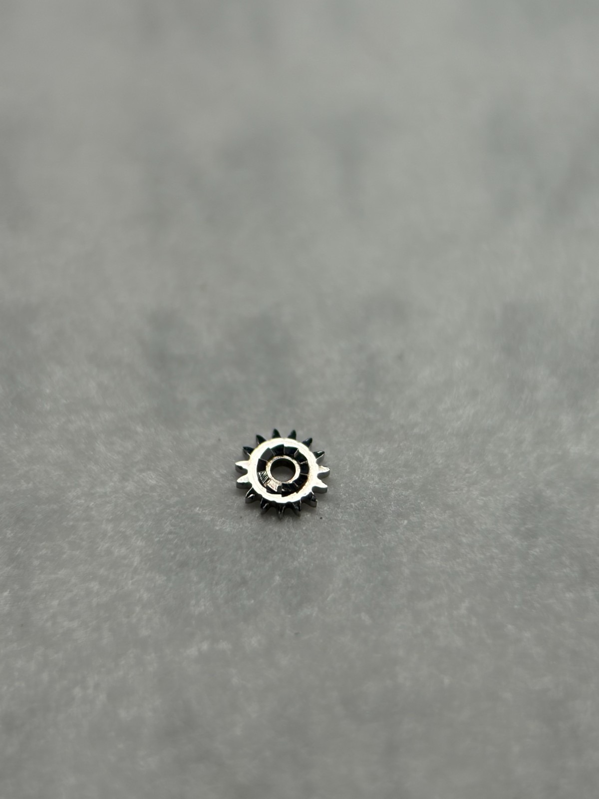 Castle Wheel for Vacheron Constantin 4400 Movement Used Spare Parts