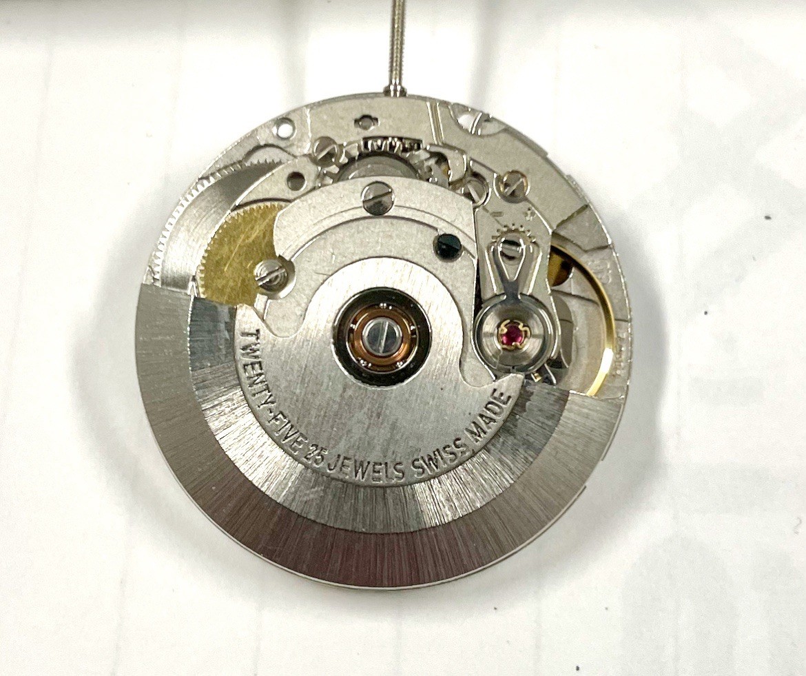 Original Eta 2836 Fits ETA 2824 , SW200 Swiss Automatic Movement NOS