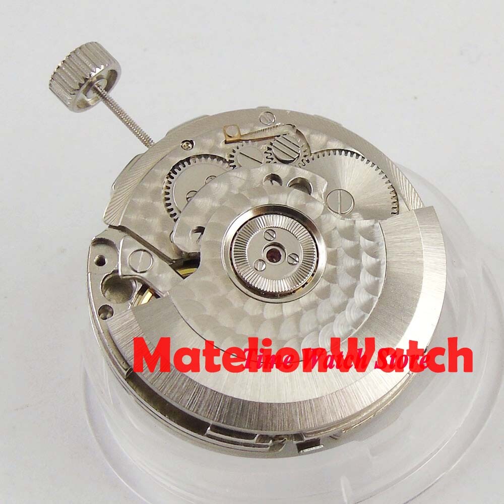 ST 2505 Seagull Automatic Movement Power Reserve Date Display High Accuracy