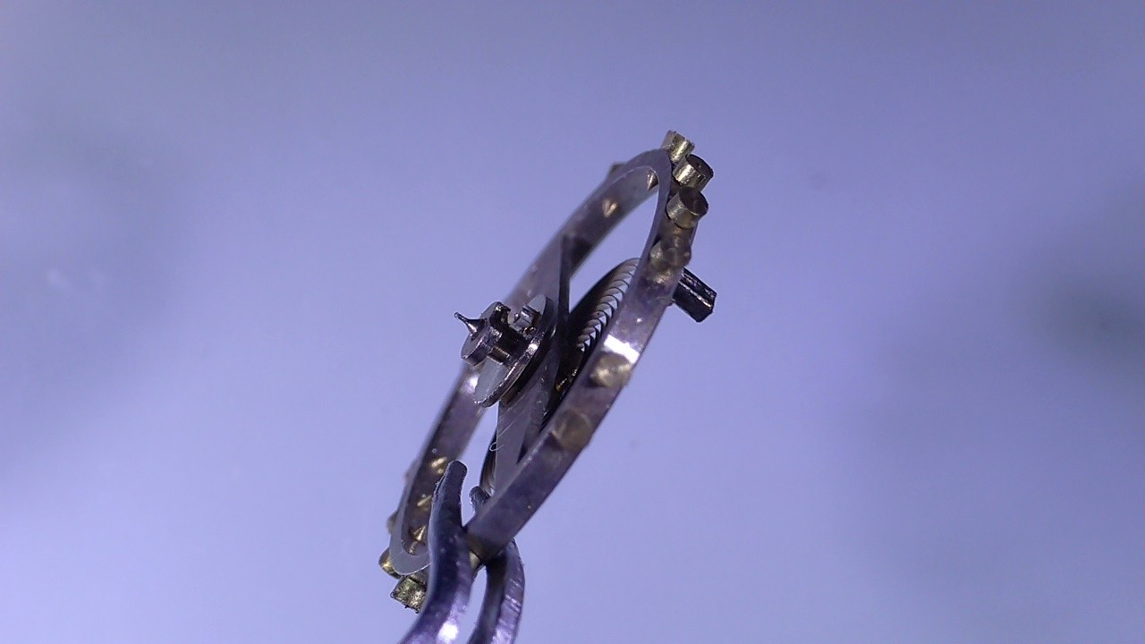 Complete Dial Counterweight For Watch A.SCHILD 1002 – Axis Height 313