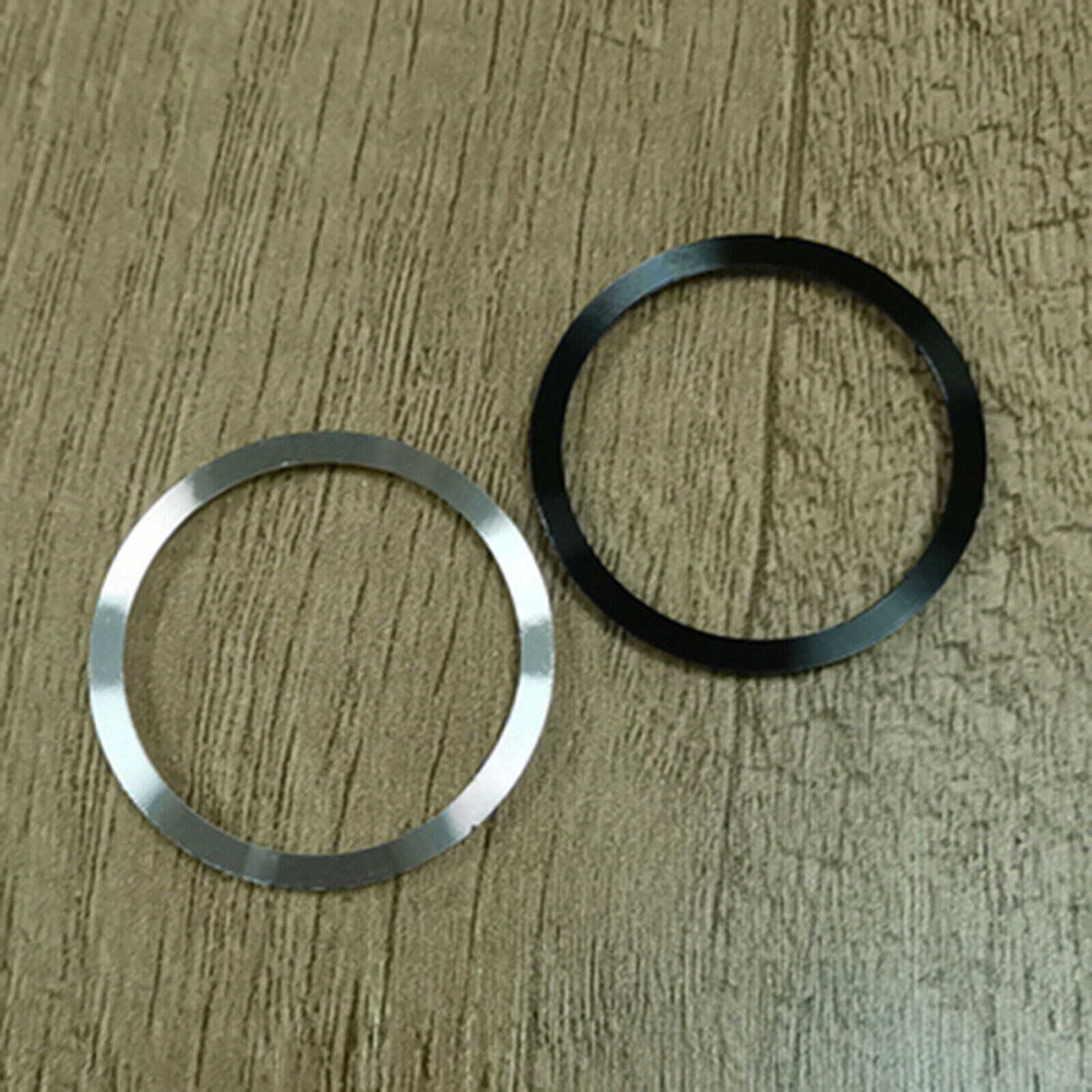 28.5MM Watch Bezel Skeleton Ring Single Nail /12 Nail Bezel for NH70 Movement