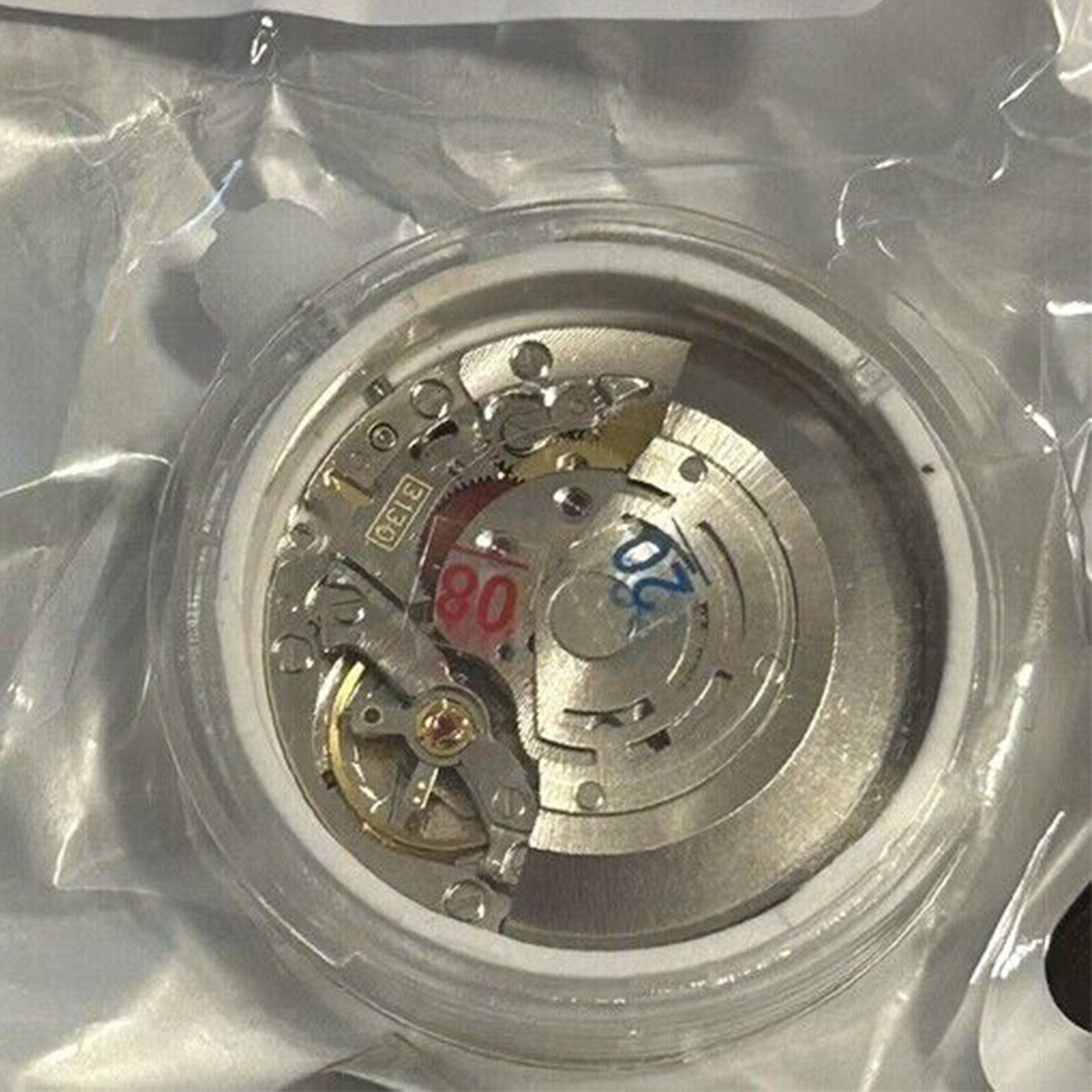 Replacement Watch Movement Repair for SA 3130 Automatic Mechanical Movements