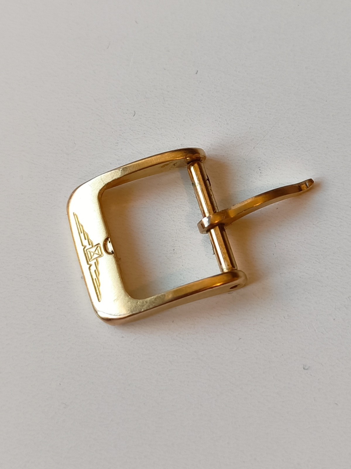 LONGINES Gold Watch Buckle 12mm Steel Watch Buckle