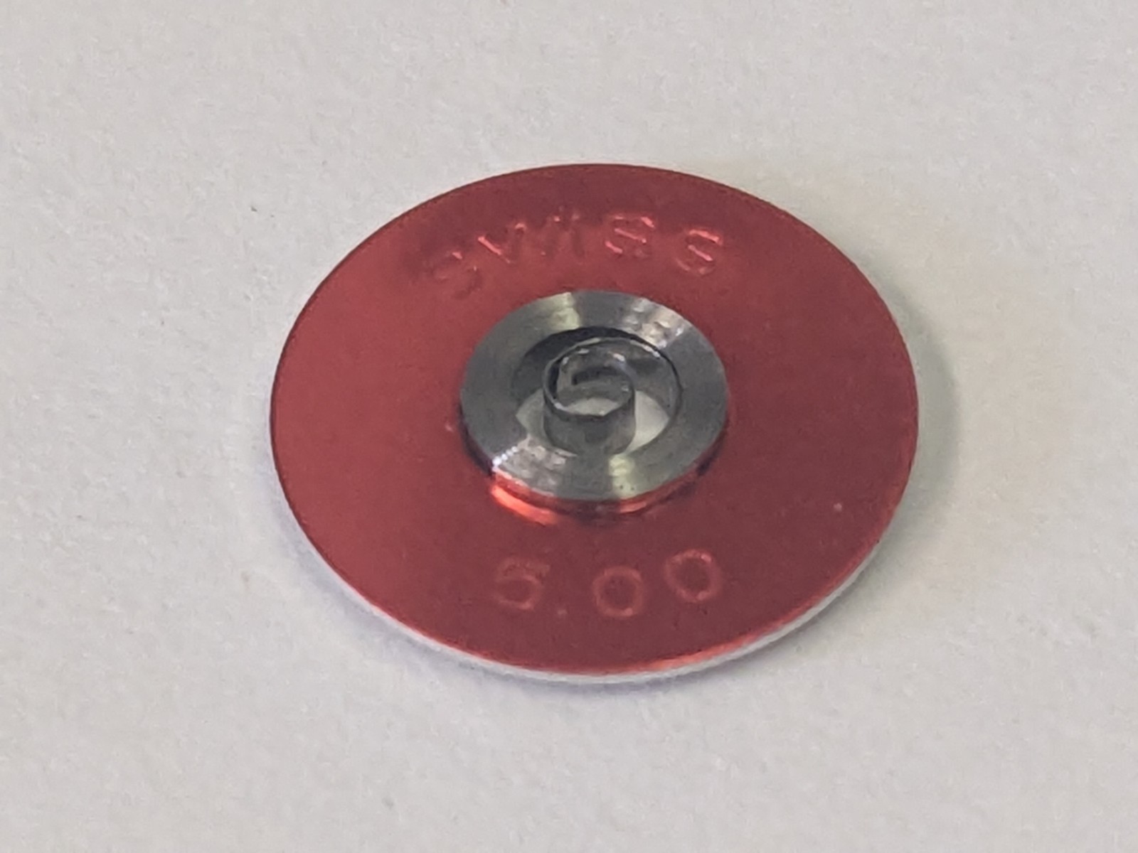 ETA Caliber 2440 2442 Eterna 1417 Mainspring Swiss made x 1 piece