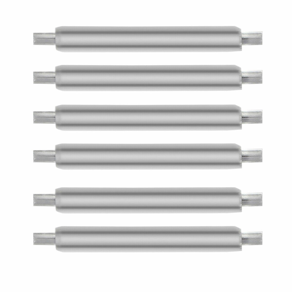 3 Sets 13mm Silver Replacement Spring Bars For Rolex Lady Datejust