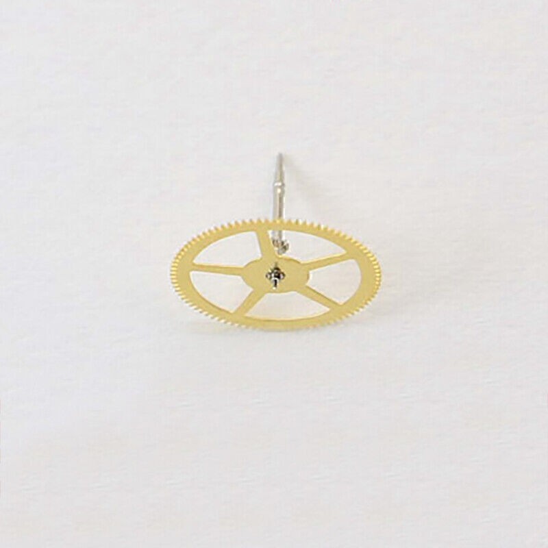 Replacement Watch Movment Parts Second Wheel For Miyota 9015 Watch Movement