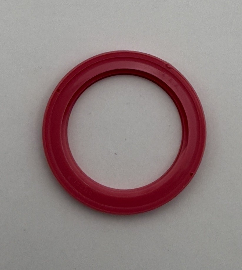 Genuine Gucci Pink Plastic Bezel Vintage Authentic