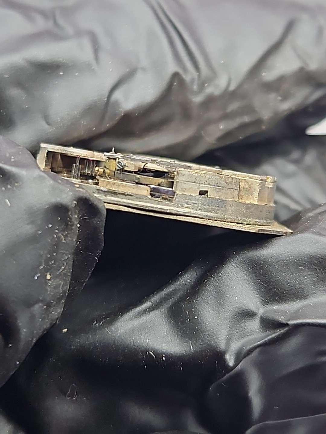 Art Deco Albus 15j Watch Movement Parts/Repair (R4)