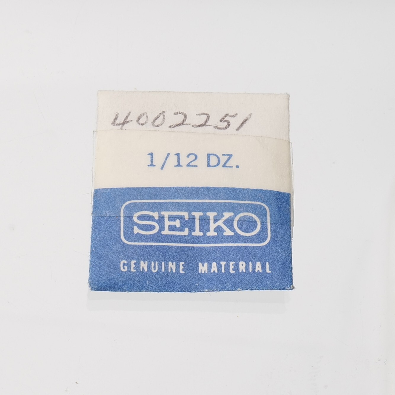 Genuine Seiko 2B21A Pulsar V231A Coil 4002-251 Watch Part New Old Stock (G518)