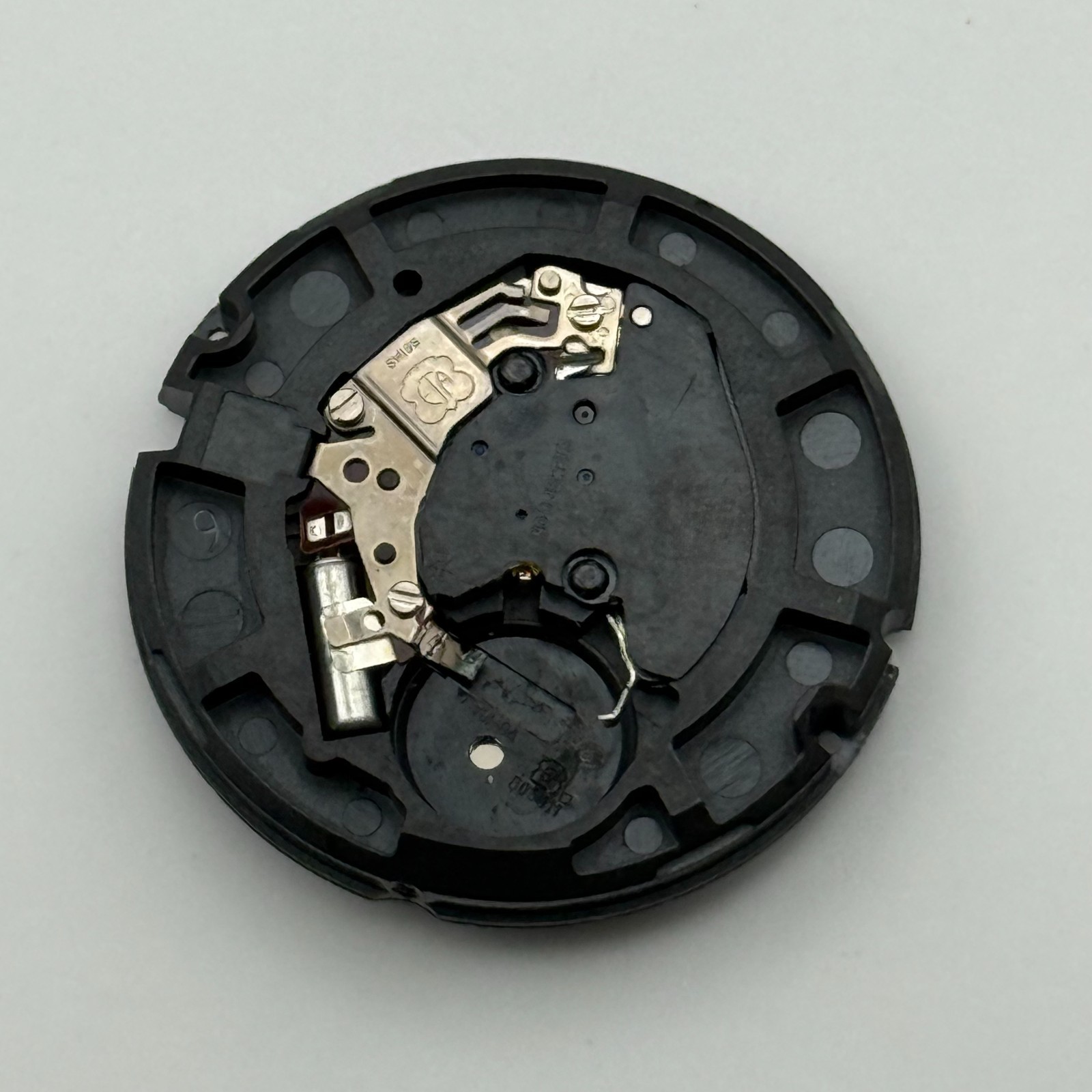 ETA 805.111 Watch Movement Running Quartz Swiss Parts Repair Spares 25.6mm