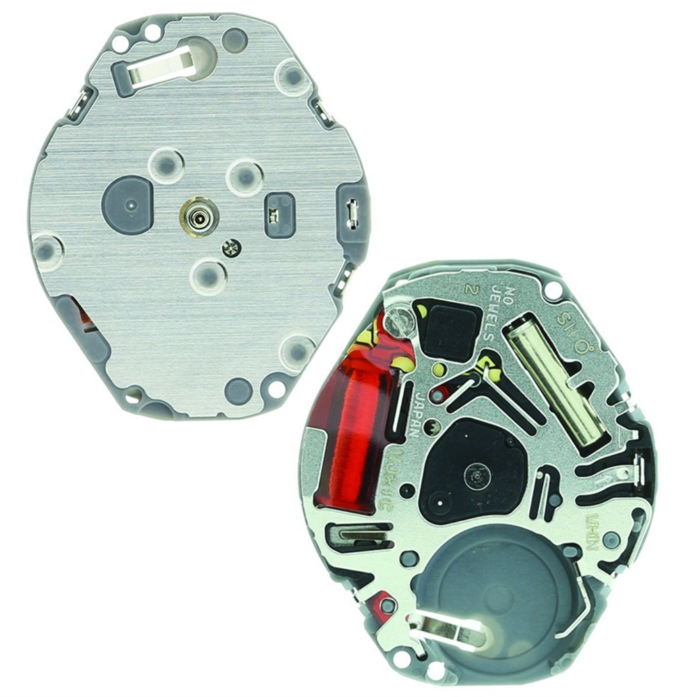 Hattori Epson TMI VJ21 VJ21C Watch Quartz Movement Japan Made