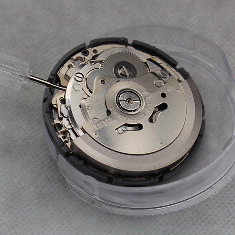NH36 NH36A For Seiko Automatic Mechanical Movement Japan Original 3 O’clock