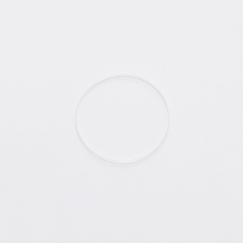 Lens Waterproof Ring 17-40mm Front Cover White Sealing Ring Watch Dust Ring 1Pcs