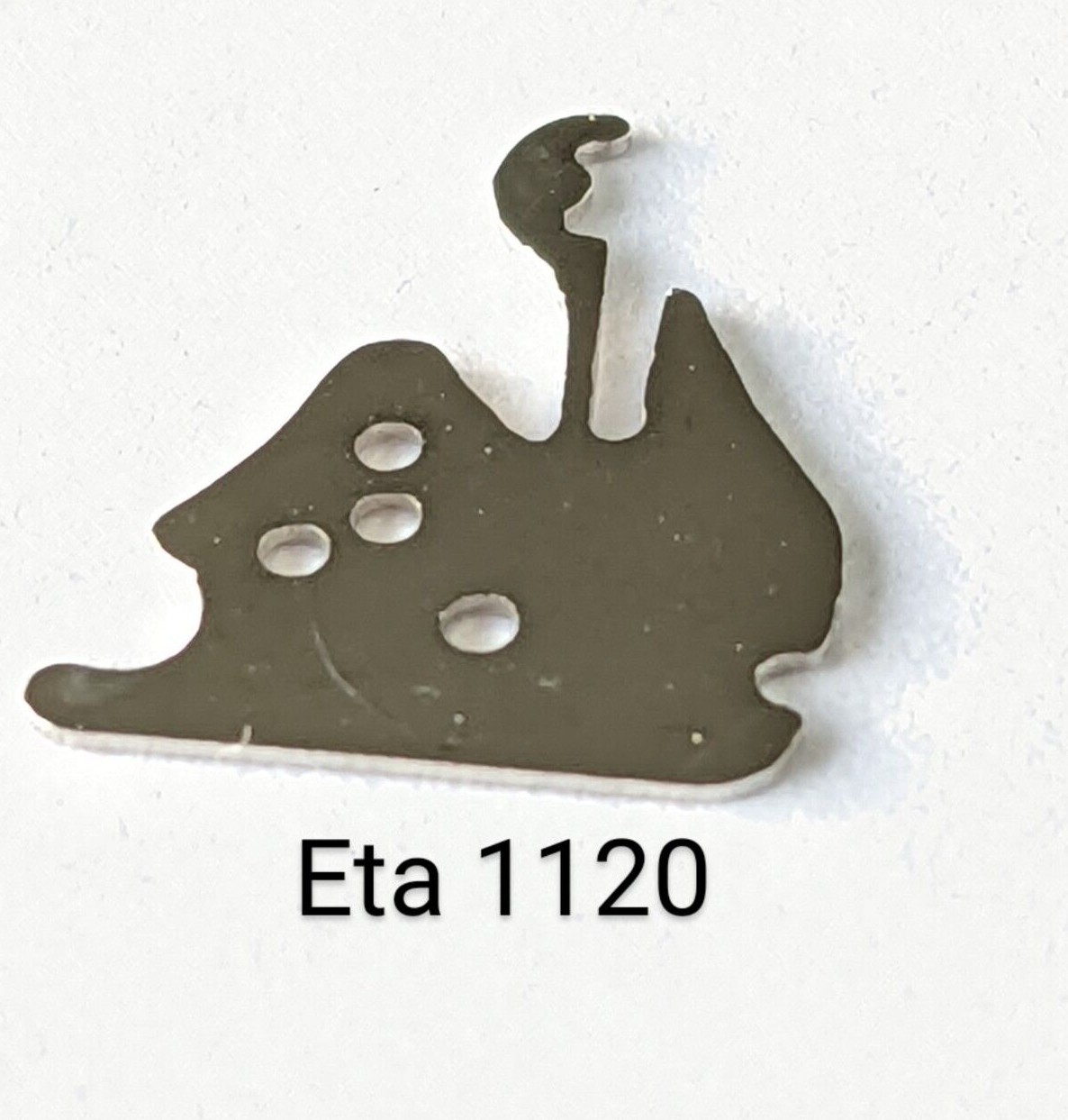 ETA Calibers 761 to 1260 Setting Lever Spring Part 445 Swiss made Choose 1 piece