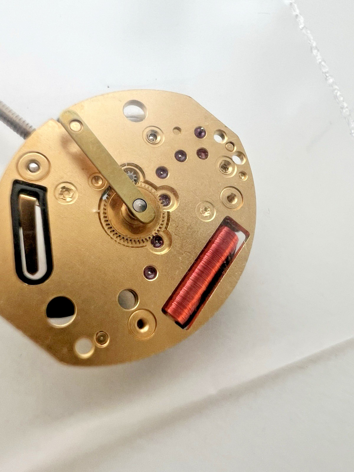 ETA MOVEMENT 980.163 Watch Movement Swiss Made