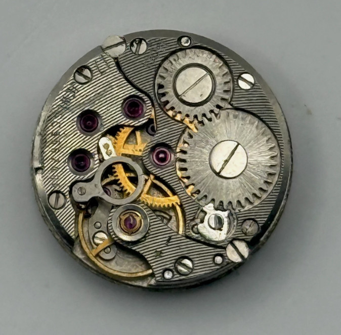 Chaika 1601A Watch Movement – For Parts / Repair – Select From Available Options