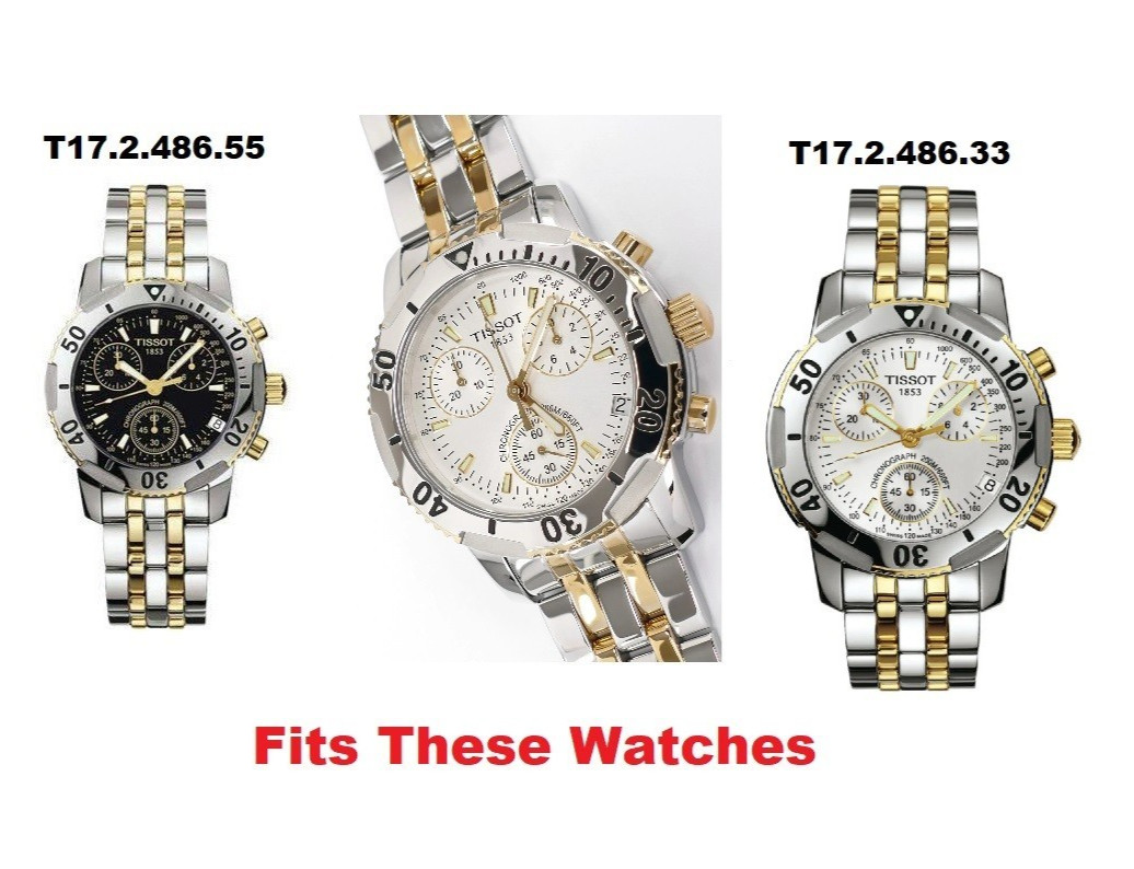 20mm Tissot T Sport PRS 200 Mens Watch Case End Peice Replacement