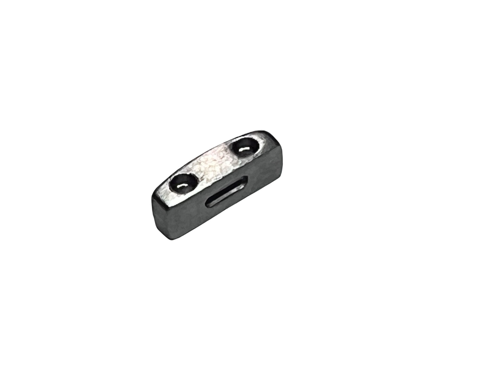 Cartier Small Panthere Partial Bracelet Link Bar / Piece In Stainless Steel