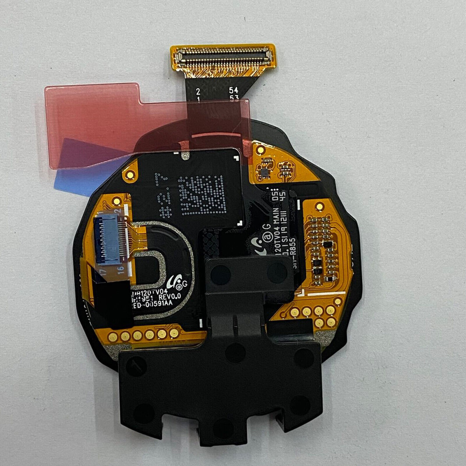 For Samsung Galaxy Watch 3 LCD Display Screen Watch Screen Panel Replacement Kit