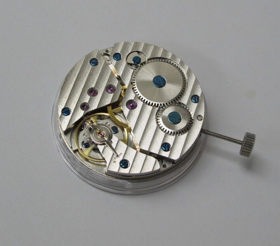 GENERIC WATCH PARTS FOR PANERAI ,ETA 6497-2 -HIGH BEAT 21600 – II SELECT AN ITEM