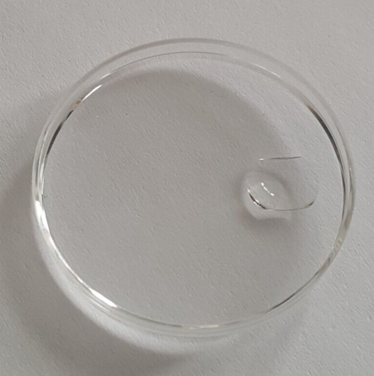 Rolex Plexiglass Crystal Number 25-114