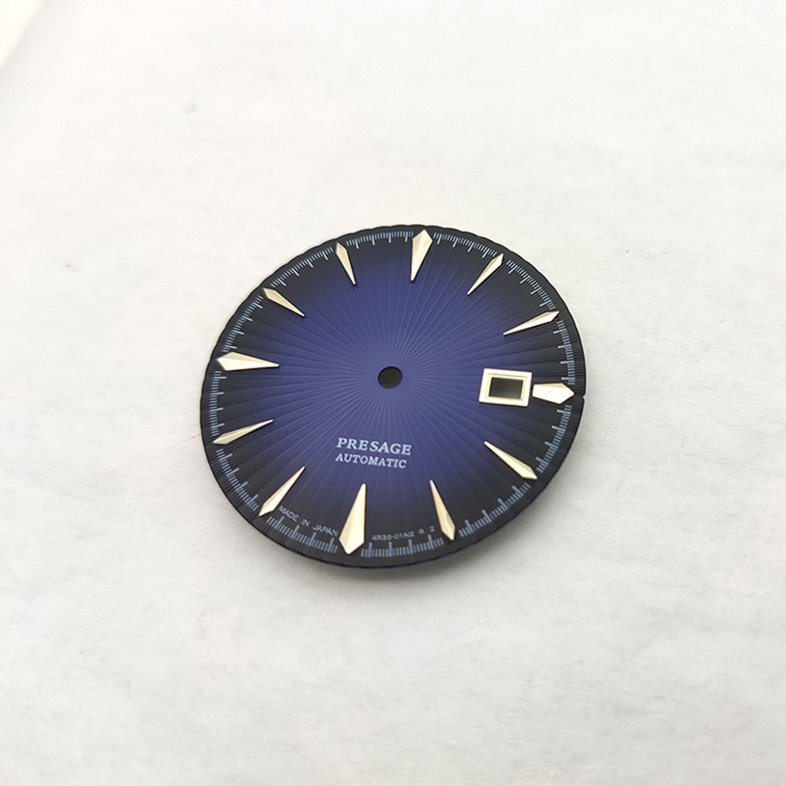 40mm Steel Watch Case Accessories for NH35A/NH36A/4R/38 Movement