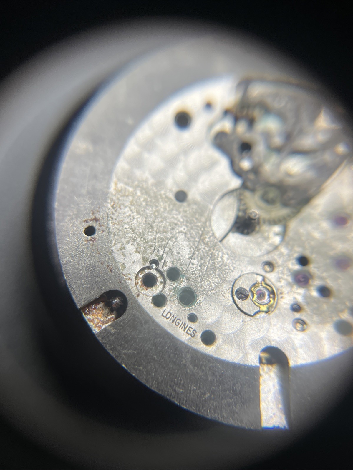 Longines Cal. 22a Movement (015)