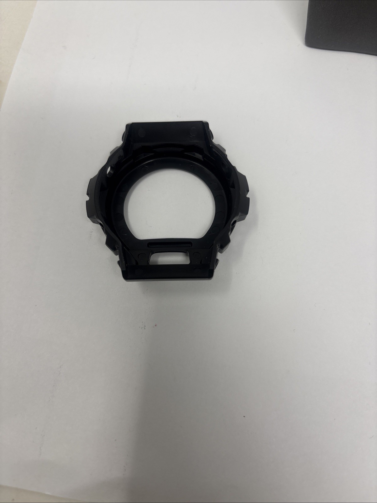 Original Genuine CASIO G-SHOCK Watch Rubber Bezel Shell DW-6900 Cover Case