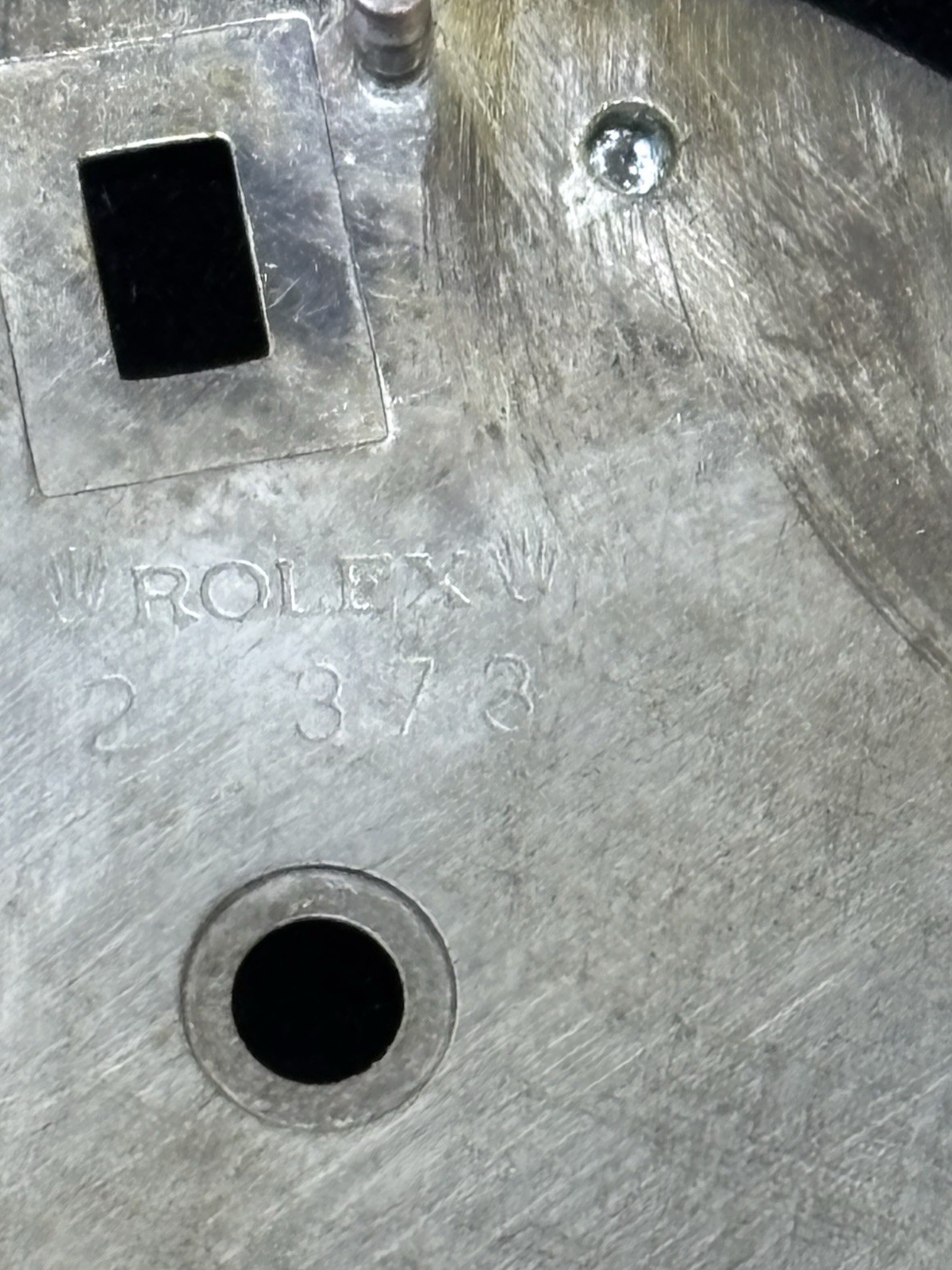 Factory Rolex Submarine Diamond Dail Men #16800 16610