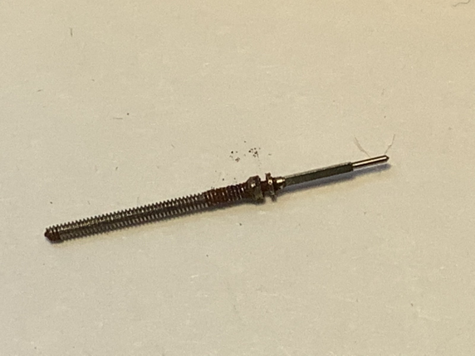 VINTAGE WATCHMAKERS STEM ASSORTMENTS