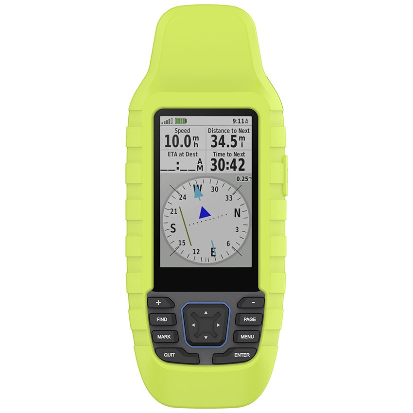 Silicone Skin Protective Case Sleeve Cover for Garmin GPSMAP 79S/GPSMAP 79SC
