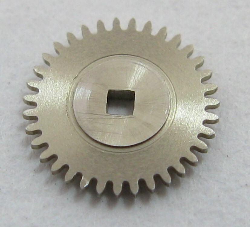 Patek Philippe Geneva 13.5 320 part ratchet wheel #415