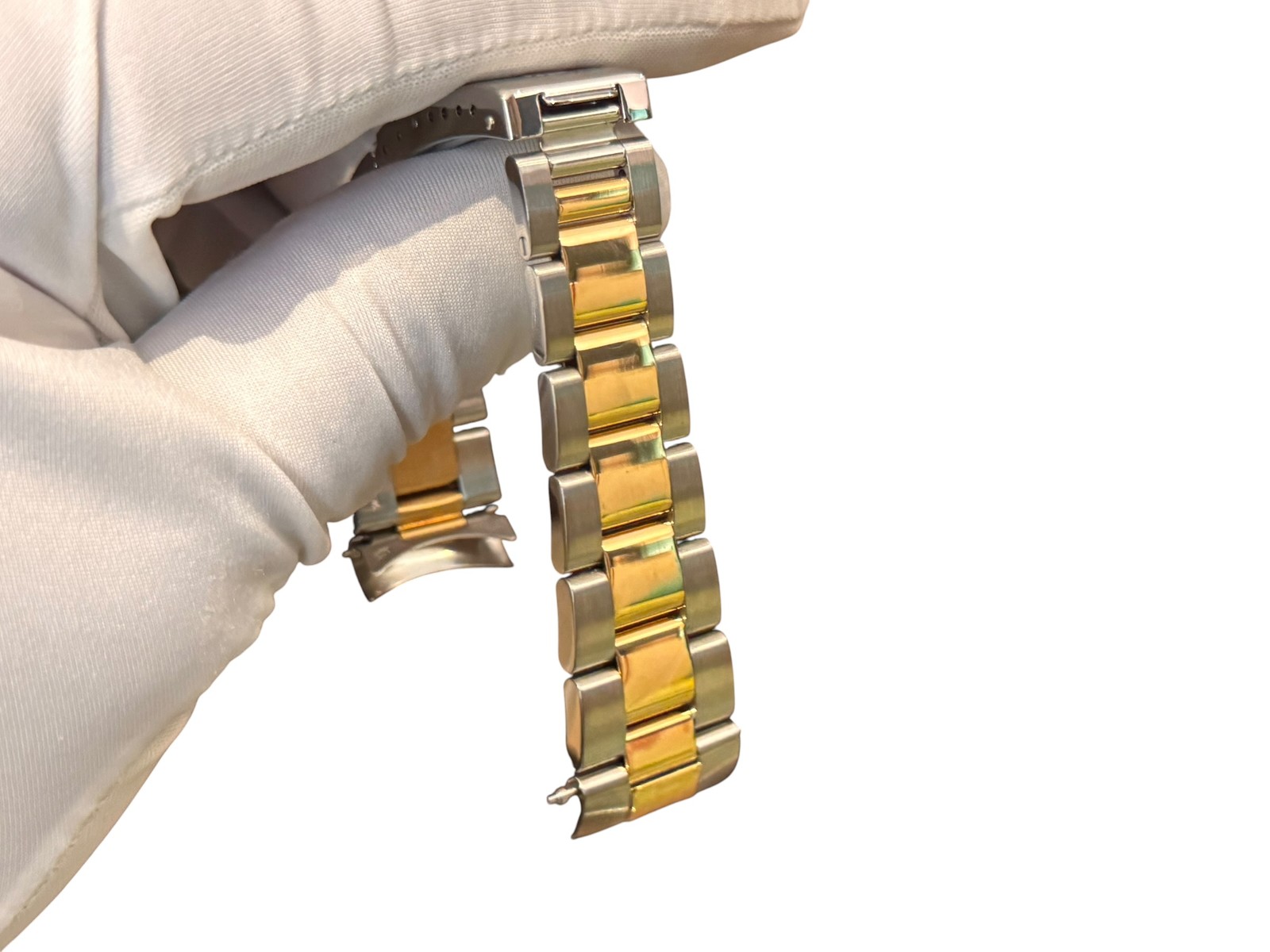 Bracelet Oyster for Rolex (cod. Bracciale 78363.18 N8) — Used Good Condition