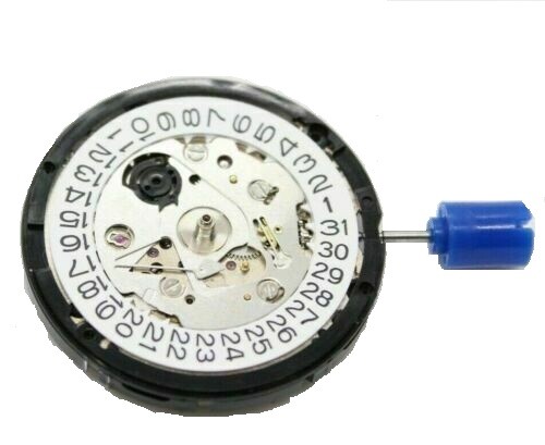 Seiko 4r36 Automatic Original Watch Replacement Movement New
